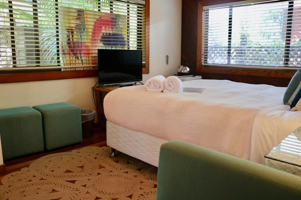 Hotel A Beach House At Byron Byron Bay Exterior foto