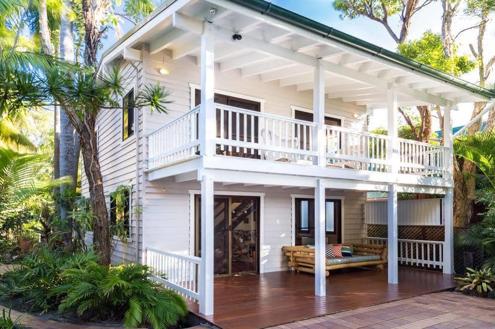 Hotel A Beach House At Byron Byron Bay Exterior foto