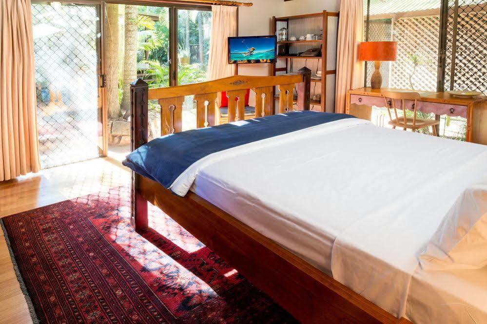 Hotel A Beach House At Byron Byron Bay Exterior foto