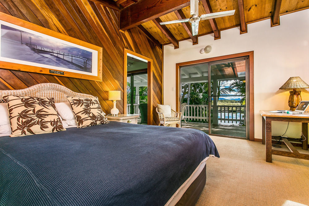 Hotel A Beach House At Byron Byron Bay Exterior foto