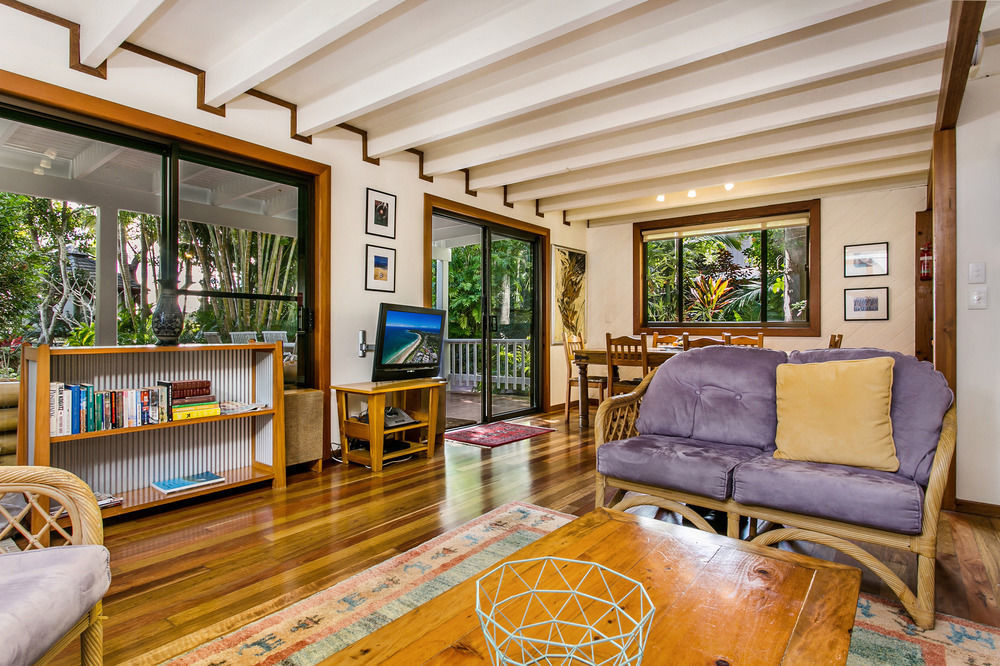 Hotel A Beach House At Byron Byron Bay Exterior foto