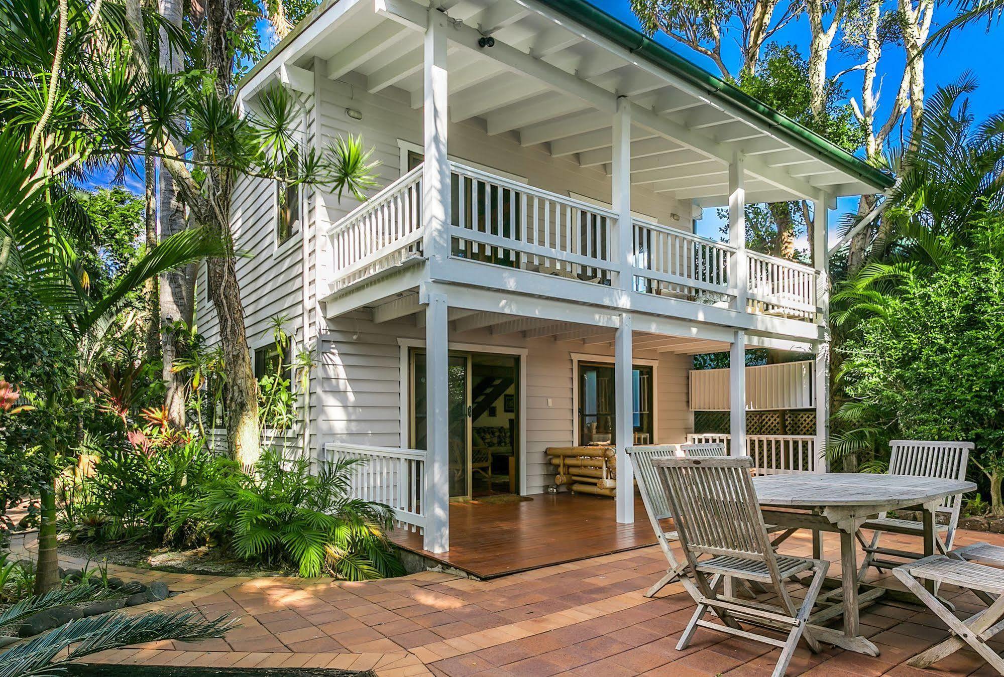 Hotel A Beach House At Byron Byron Bay Exterior foto