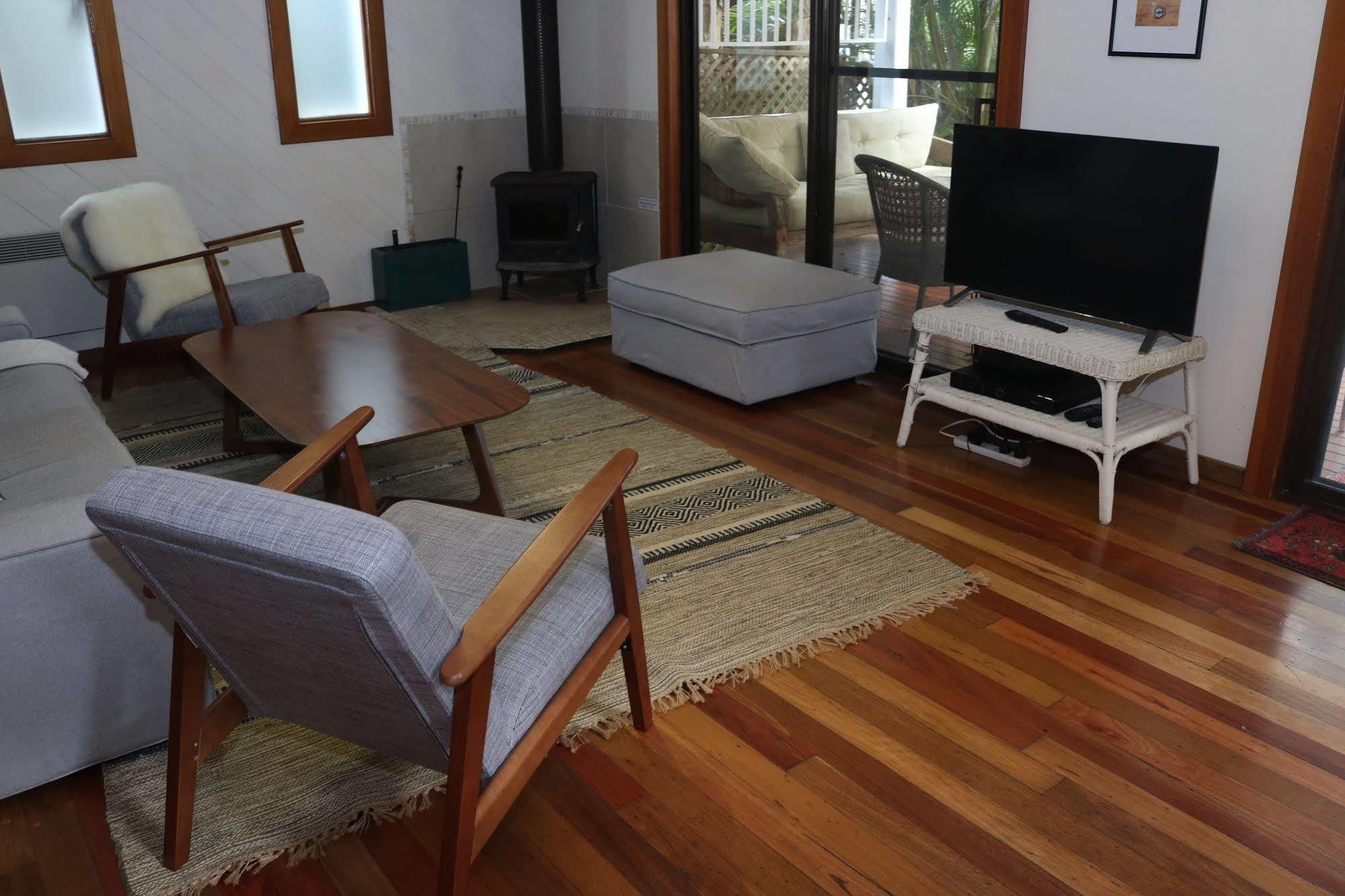 Hotel A Beach House At Byron Byron Bay Exterior foto