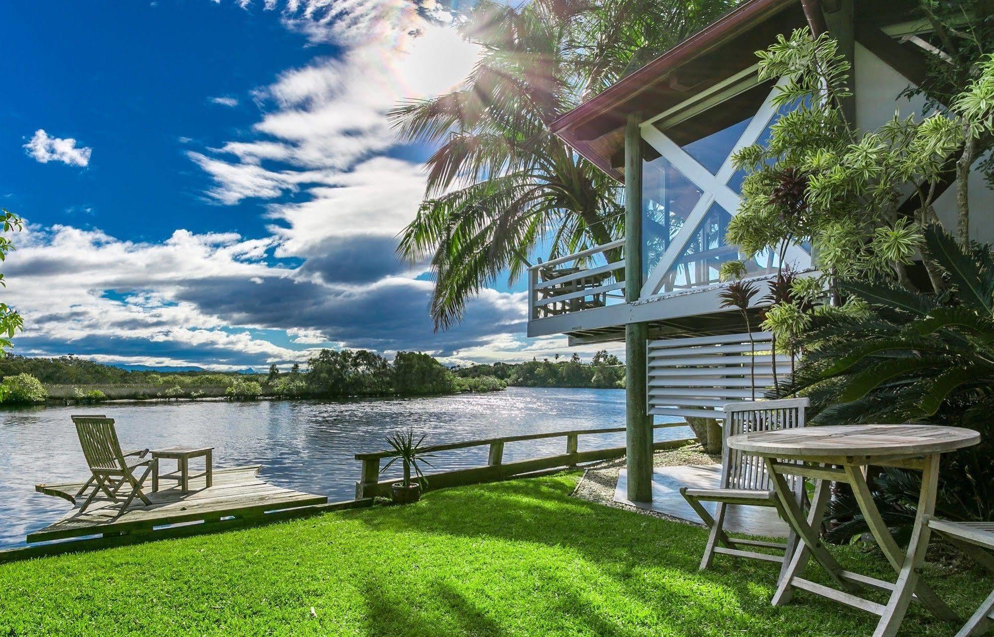 Hotel A Beach House At Byron Byron Bay Exterior foto