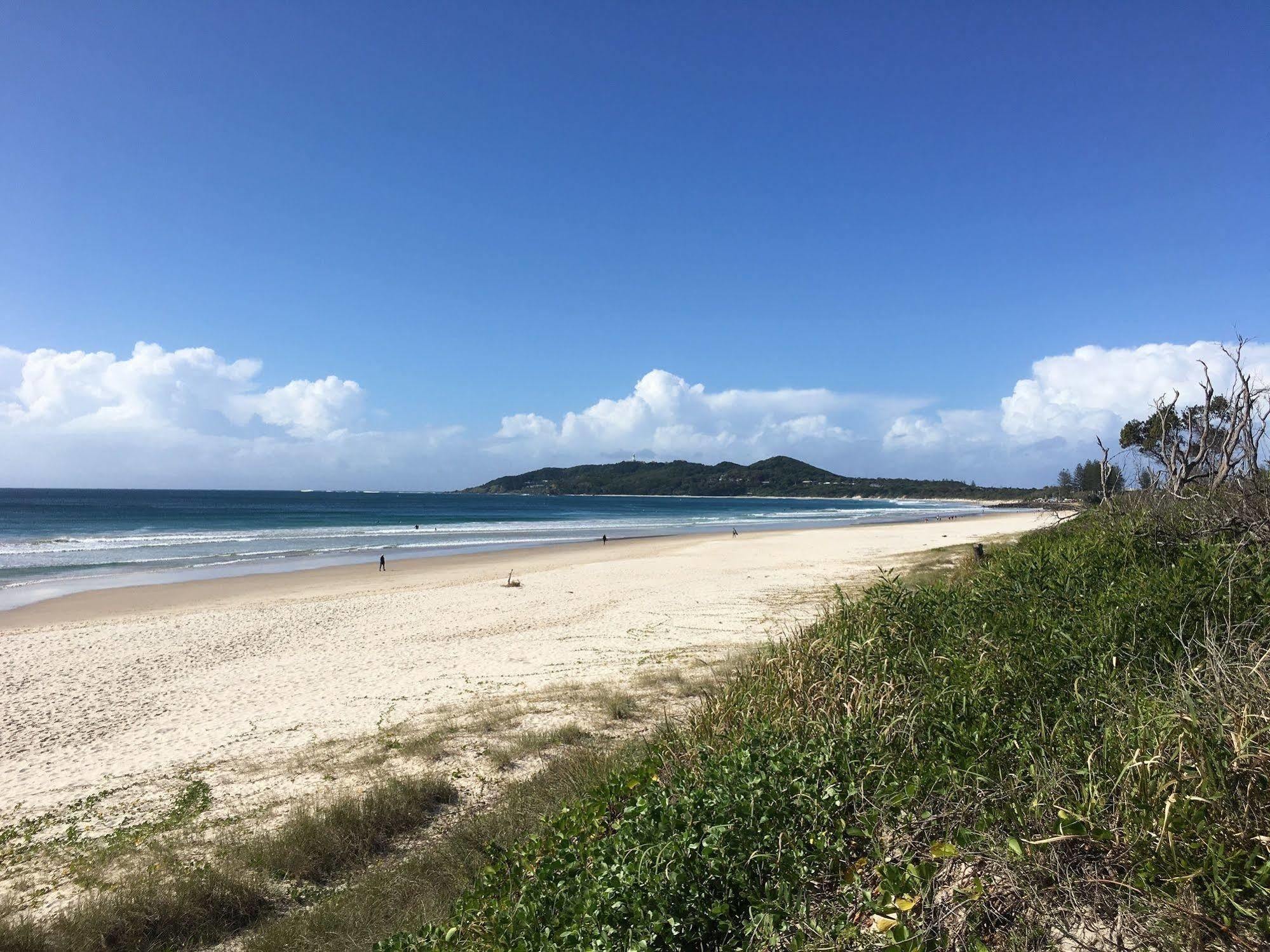 Hotel A Beach House At Byron Byron Bay Exterior foto