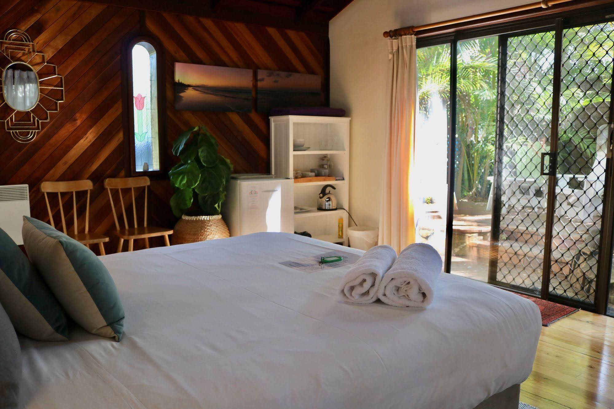 Hotel A Beach House At Byron Byron Bay Exterior foto