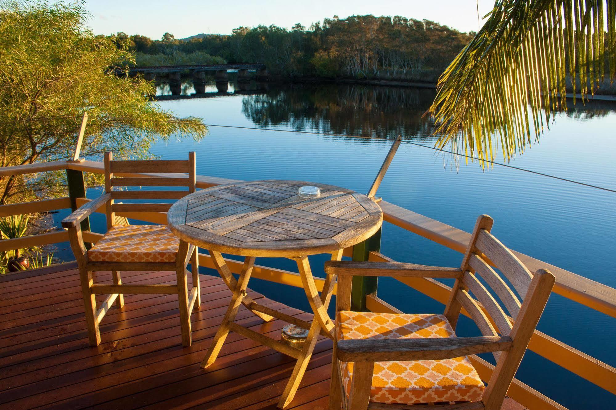 Hotel A Beach House At Byron Byron Bay Exterior foto