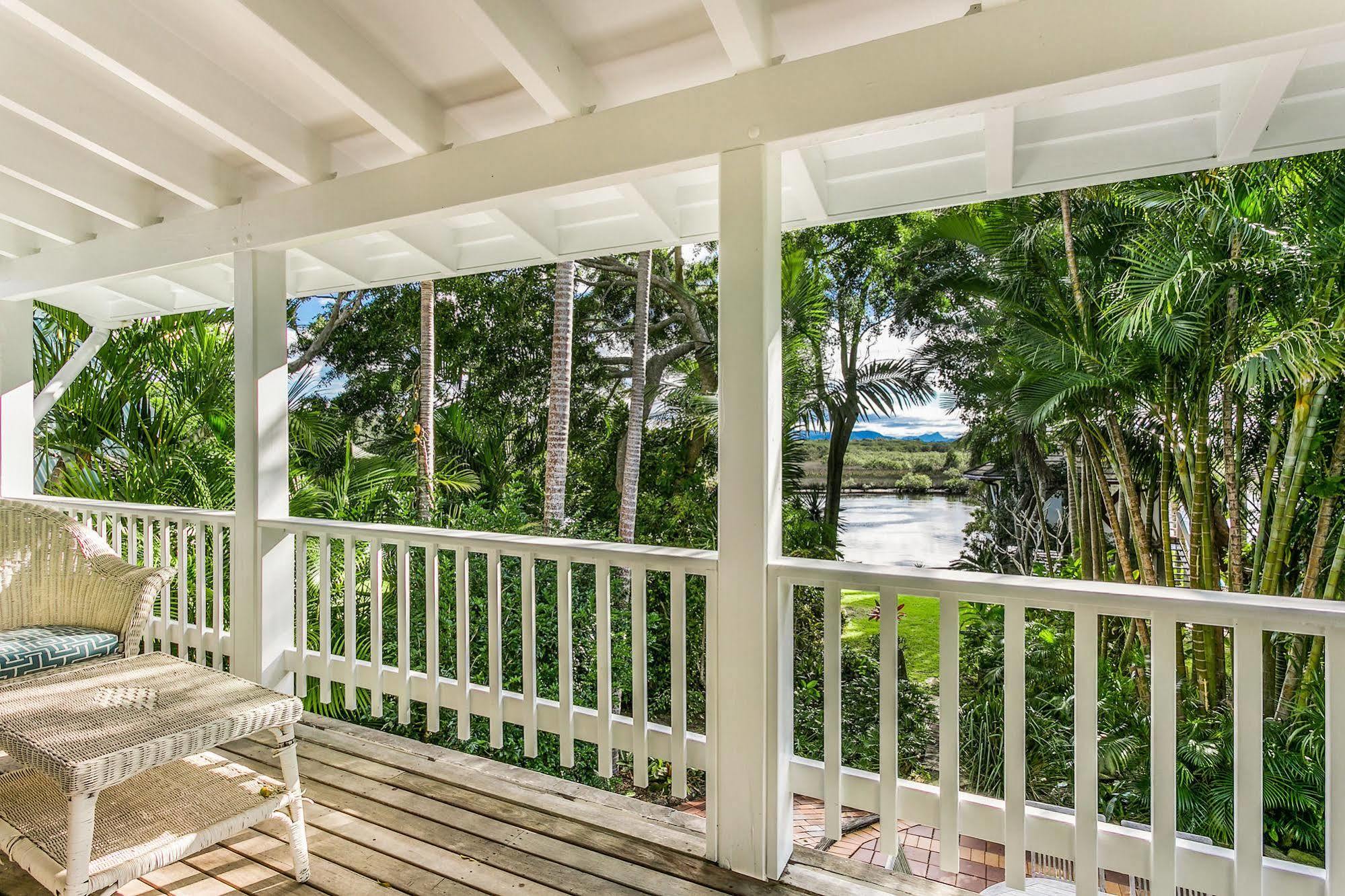 Hotel A Beach House At Byron Byron Bay Exterior foto