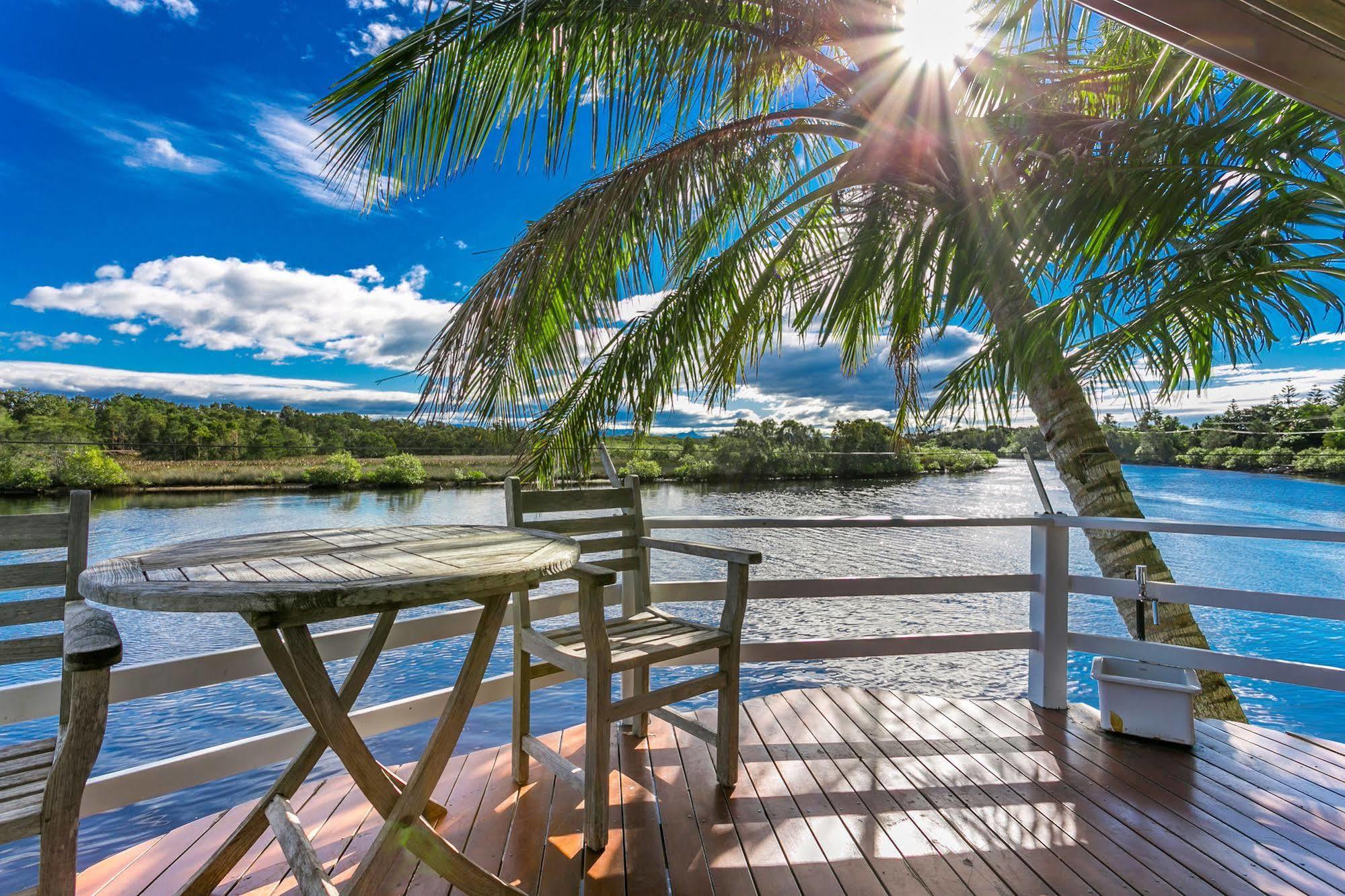 Hotel A Beach House At Byron Byron Bay Exterior foto